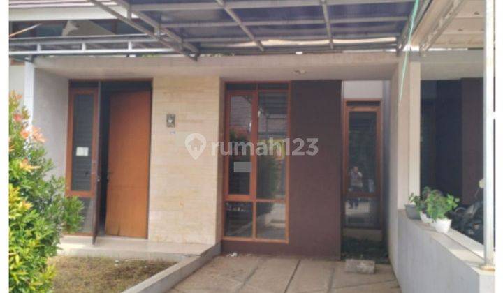 Rumah 1 lantai Baru di Bumi Siliwangi Baleendah 1