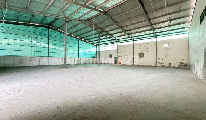 Dijual / Disewakan Gudang di Cibaligo Cimahi Bandung 1