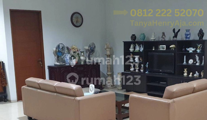 Rumah Nyaman di Komplek Setra Duta, bandung 2