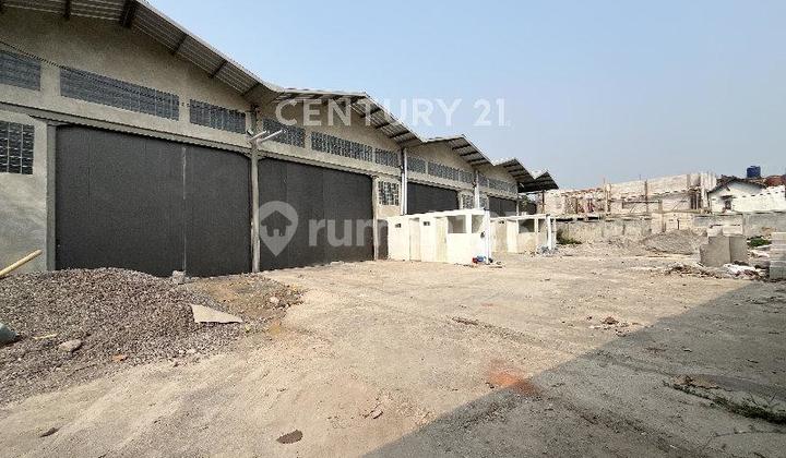 Gudang Baru Disewakan di Cilampeni Kopo Katapang Bandung