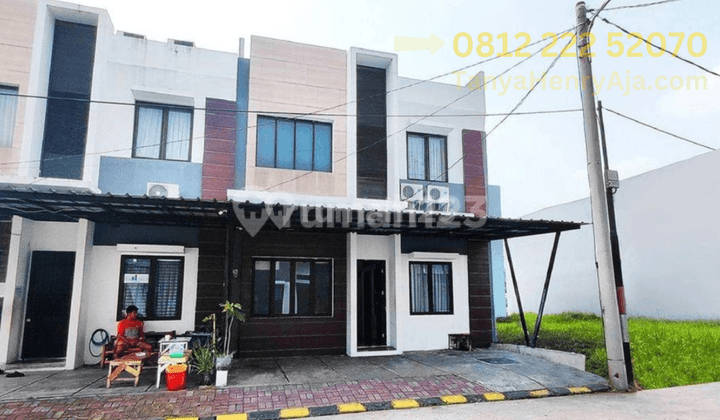 Rukost Bagus Full Furnished di Colombus Residence, Karawang 1