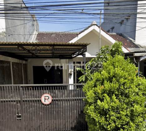 Rumah Bagus di Kurdi Astanaanyar, Bandung 1