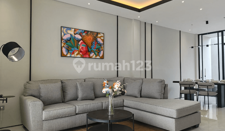 Fully Furnished House in Kota Baru Parahyangan Tatar Jingganagara