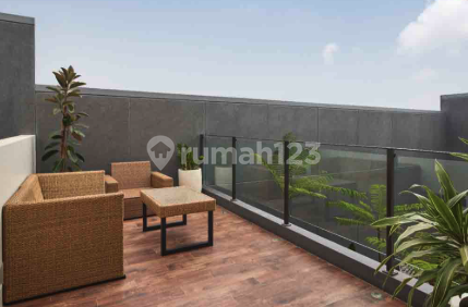 Rumah Mewah di Tatar Anggapati Kota Baru Parahyangan Bandung 2