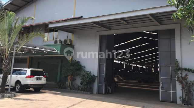 Strategic Good Warehouse in Gedebage, Bandung Strategic Good Warehouse in Gedebage, Bandung