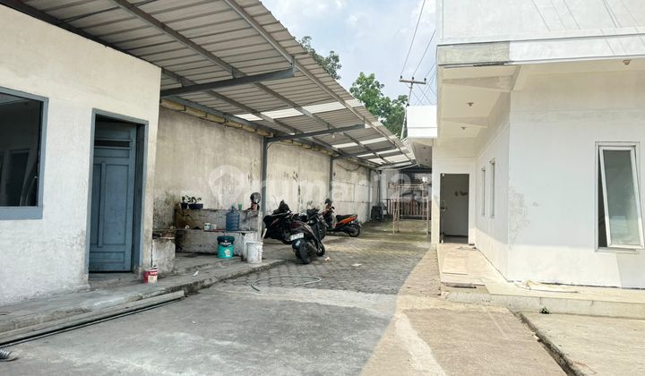 Dijual / Disewakan Gudang di Cibaligo Cimahi Bandung 2