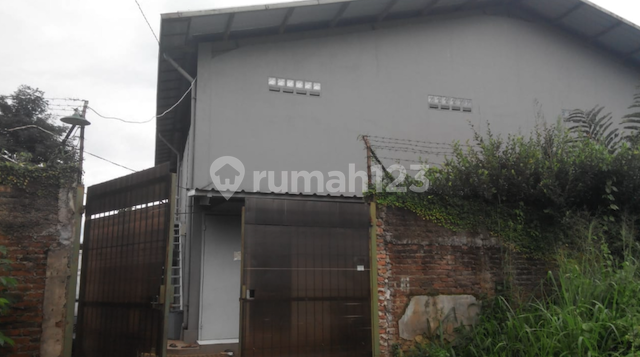 Pabrik SHM di Mainroad Rancamanyar, Bandung Selatan