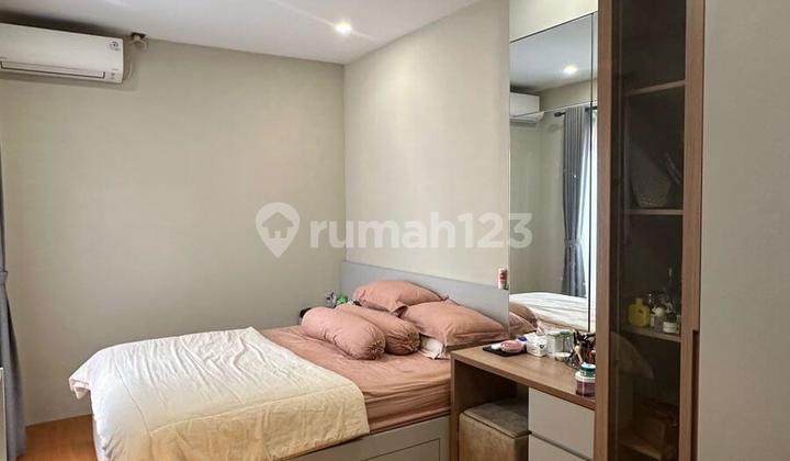 Rumah Full Furnished di Kota Baru Parahyangan Bandung