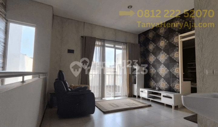 Rumah Lux Semi Furnished di Tatar Purbasari Kota Baru Parahyangan 2