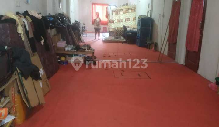 dijual ruko jelambar gandeng  (4 lt)