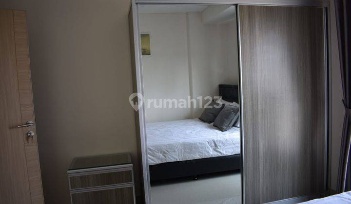 Disewakan Apartemen Paradise Mansion Kalideres Full Furnish 2 Br Jadi 1 Br 1