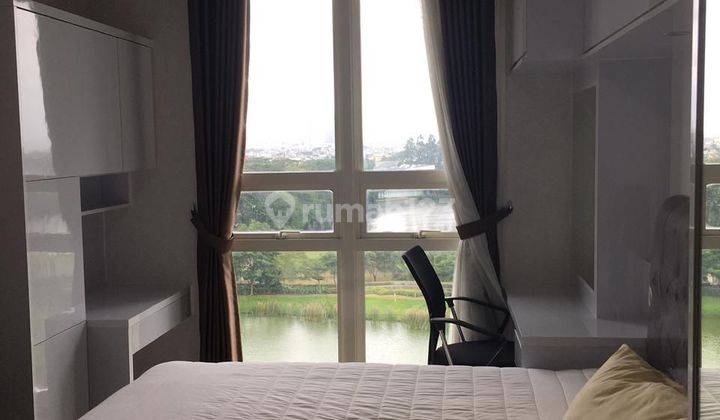 Dijual dan disewa   apartemen citra lake suites UK 55 m 1