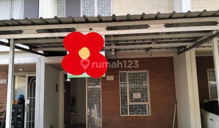 Dijual murah rumah citra raya ecopolis UK: 63m 1