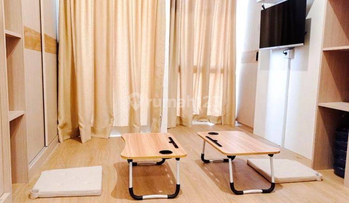 Dijual dan disewa studio apartemen tokyo PIK 2 yang strategis UK 21m 1