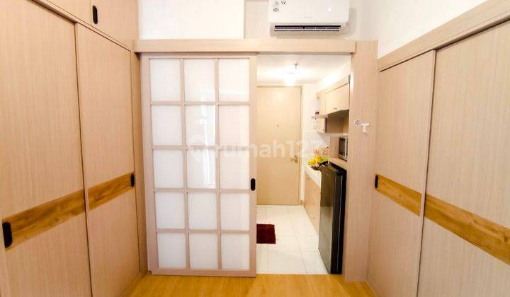 Dijual dan disewa studio apartemen tokyo PIK 2 yang strategis UK 21m 2