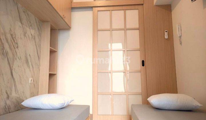 Dijual & disewa studio apartement Tokyo PIK siap huni UK :21 m 2