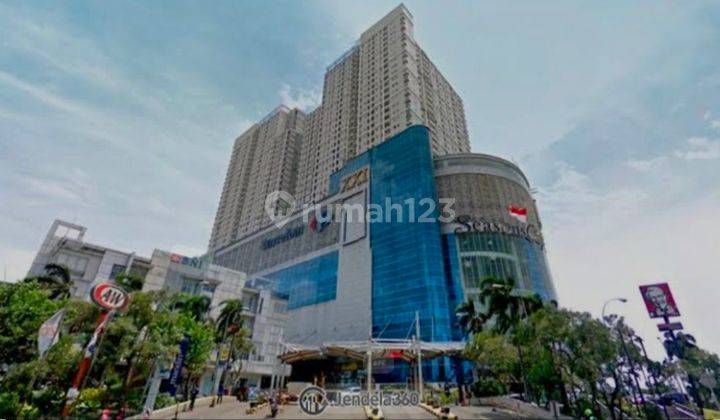 Dijual dan disewa apartemen season city strategis 2 br UK :42 m 1