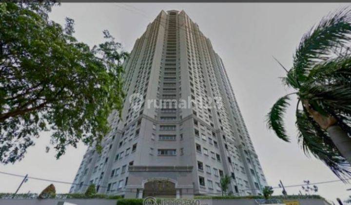 Disewa murah apartemen Ancol Marina mediterania UK :45 m 2