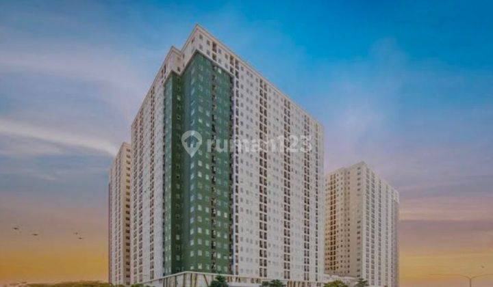 Dijual sekaligus disewa apartemen Ayodhya alam sutera UK 38m 1