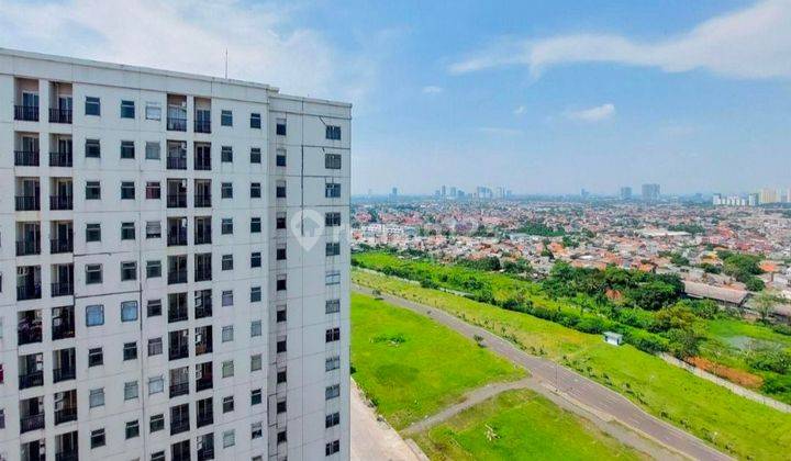 Dijual dan disewa apartemen Ayodhya alam sutera UK 38 m lantai pilihan 1