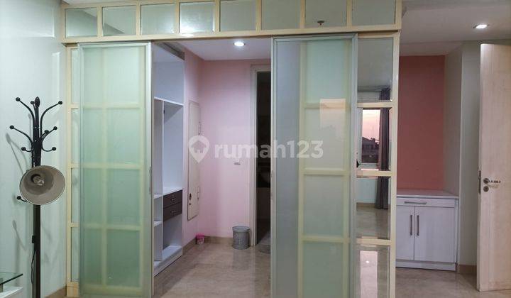 Disewakan apartemen pantai mutiara siap huni UK 260 m 2