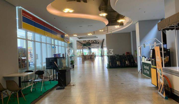 Disewakan apartemen b residences bsd  UK 25 m dekat kampus Prasetya mulya 1