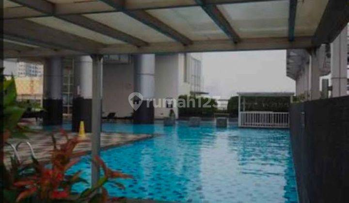 Disewakan apartemen Cosmo terrace Jakpus UK 50 m2 2