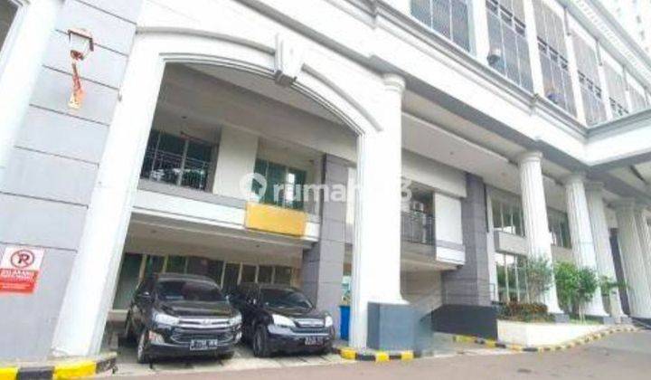 Disewakan apartemen Paris garden kelapa gading  UK 110m (3br+1) 2