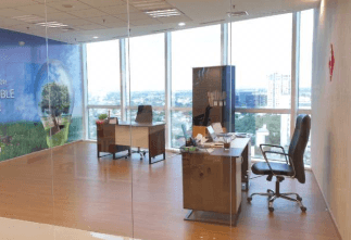 Dijual Dan Disewa Office Space Full Furnish The Manhattan Square Mid Tower Jaksel 2