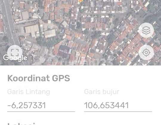 dijual rumah siap huni alam sutera delima  2