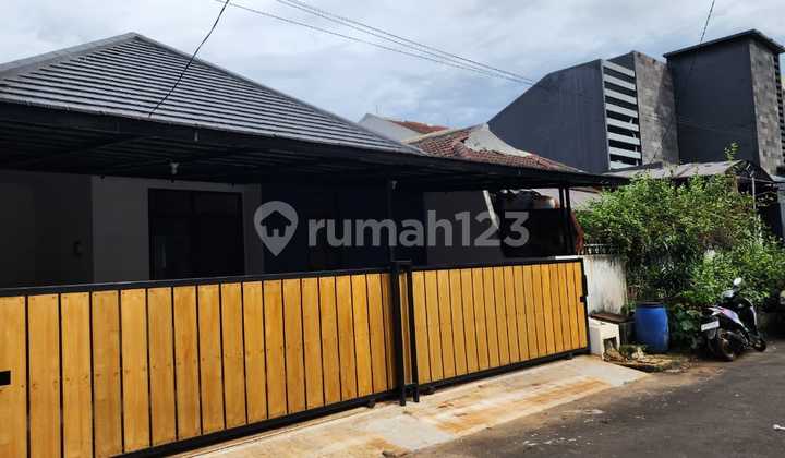 dijual rumah siap huni villa melati tangerang selatan  mas 1 lantai 