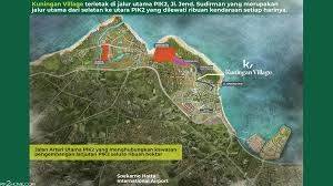 Dijual Rumah Pik 2 Kuningan Village 10x15  2