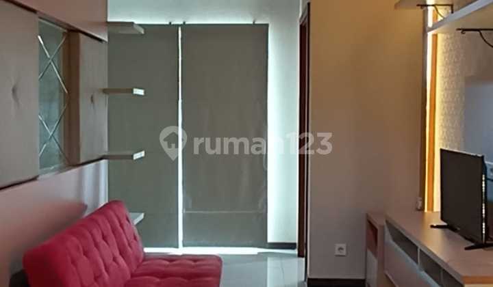 Disewa Apartemen greenbay condominium 2 br Full Furnished 