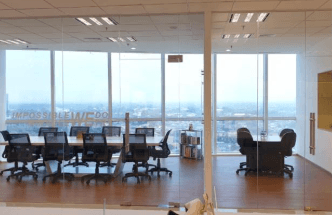 Dijual Dan Disewa Office Space Full Furnish The Manhattan Square Mid Tower Jaksel 2