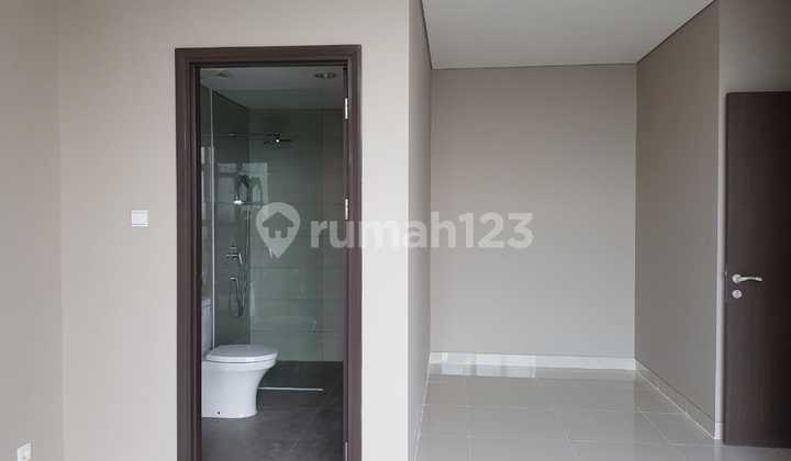 dijual apartemen ciputra international 2 kamar semi furnish 1