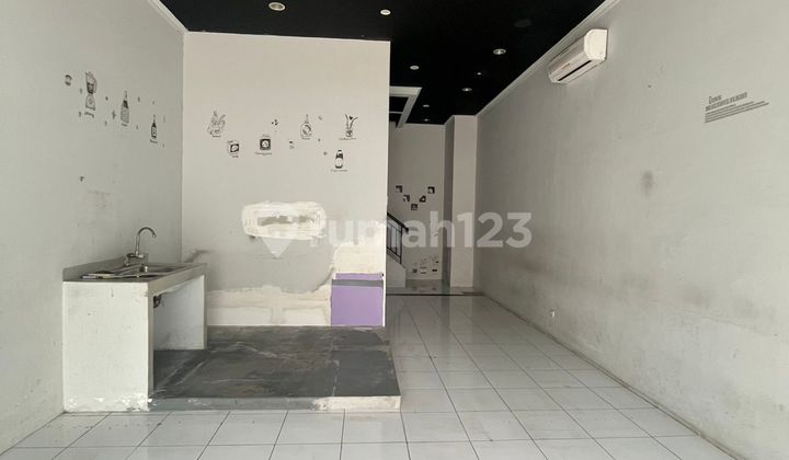 Dijual Ruko Golden 8 Gading Serpong Ukuran 4.5 X12 Siap Pakai