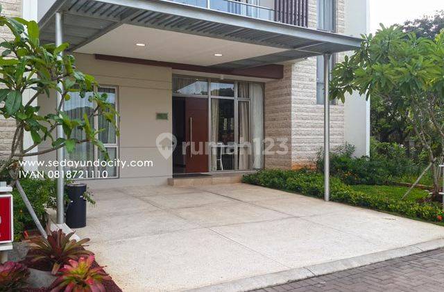 Dijual Rumah Pik 2 Kuningan Village 10x15  1
