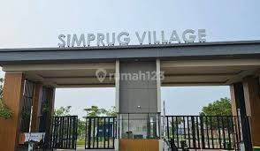 Dijual Kavling Residensial Simprug Village 12 X 35 1