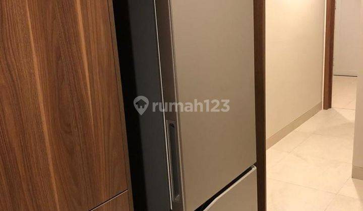 Disewa Apartemen Mewah Branz Simatupang Jaksel 2 Kamar Tidur 2