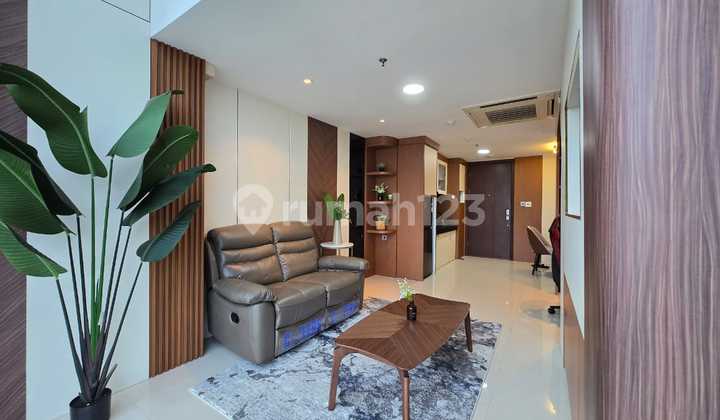 for sale bizloft apartment U residence karawaci super strategic