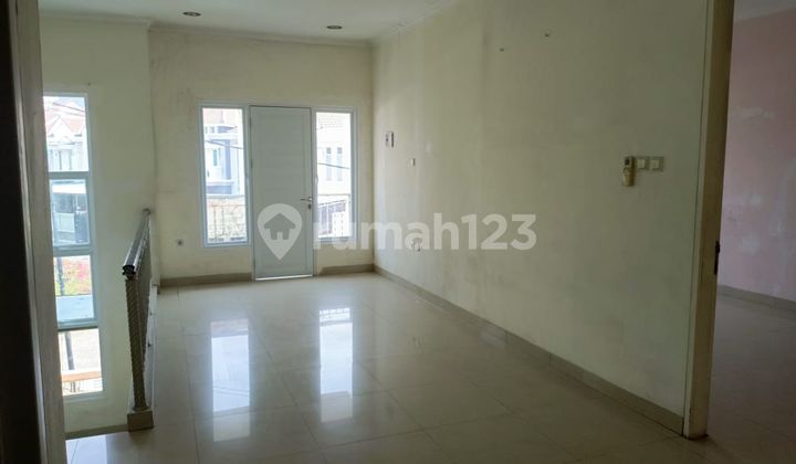 dijual rumah daan mogot baru ukuran 8x 18