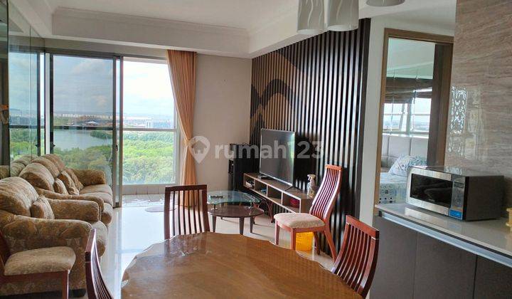 dijual dan disewakan apartement goldcoast pik 1 uk 113 m (3 br) 2