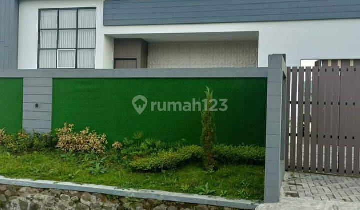 Dijual Rumah Villa Asri Sejuk Di Pasijambu Ciwidey 2