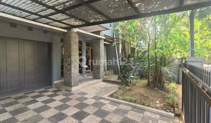 Dijual Rumah Asri Dan Terawat Di Batununggal Mulia 1