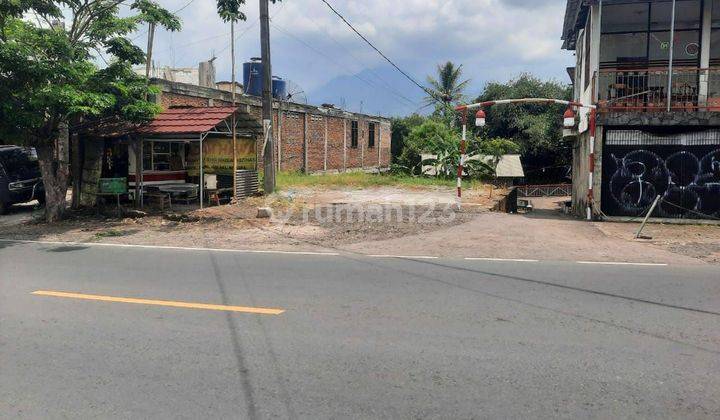 Dijual Kavling Siap bangun Di Mainroad Jatinangor 1