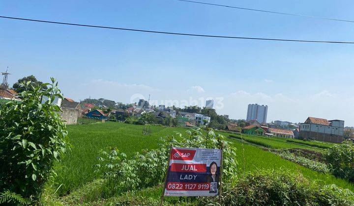 Tanah Di Ds Hegarmanah Jatinangor Sumedang bandung 1