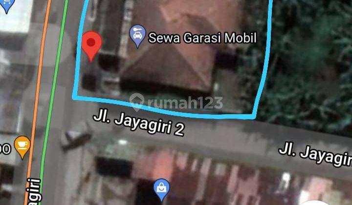 Dijual tanah di pusat kota Lembang 1