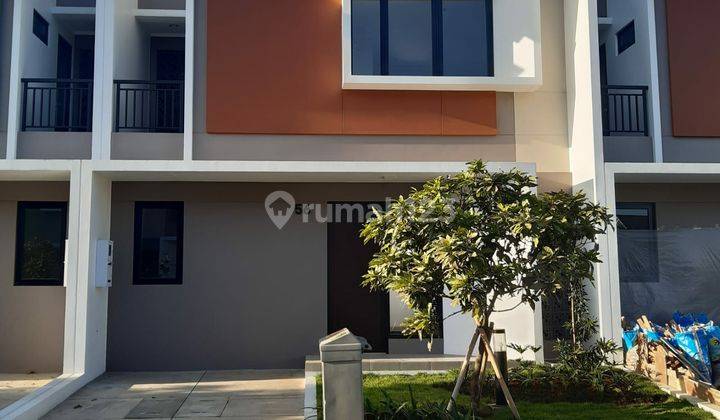 Disewakan rumah di cluster Dayana Summarecon Bandung 1