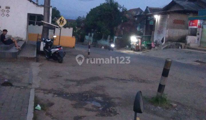 Dijual tanah lokasi strategis di pinggir jalan Soekarno Hatta 1