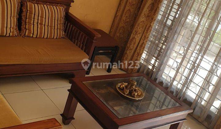 Dijual rumah di Sumbersari 1